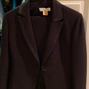Black Pantsuit
